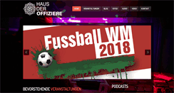 Desktop Screenshot of jukufa.de